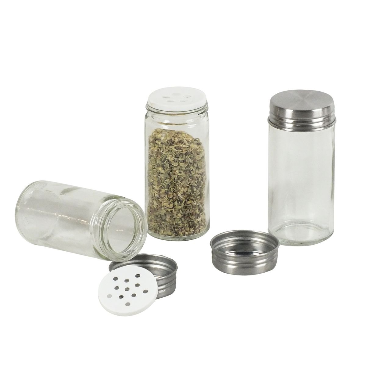 Kela Fidelis Spice Jar Set, 6 Pieces - Image 3