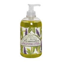 NESTI DANTE Romantica Lavender & Verbena, Liquid Soap 500 ml