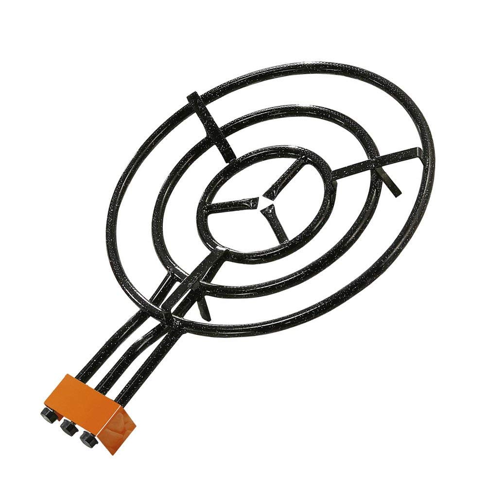 Garcima 5020092 600-mm-Paella-Gasbrenner, Black, 30 x 60 x 30 cm - Image 2