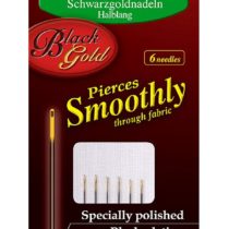 Clover Black Gold Needles: Quilting/Betweens Assorted, 1