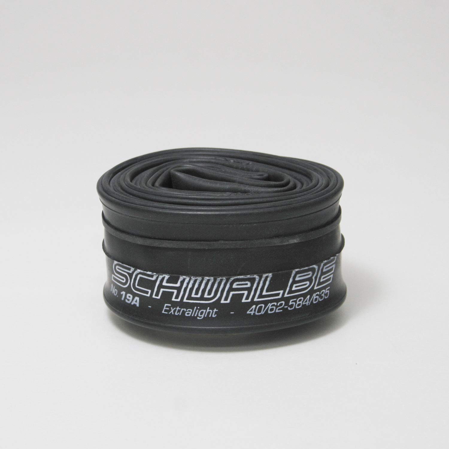 Schwalbe Unisex's Camere Presta Tube, Black, One Size/40 mm - Image 2