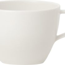 Villeroy & Boch Artesano Original Coffee, Simple Classic Cup of Premium Porcelain, Dishwasher Safe, 250 ml