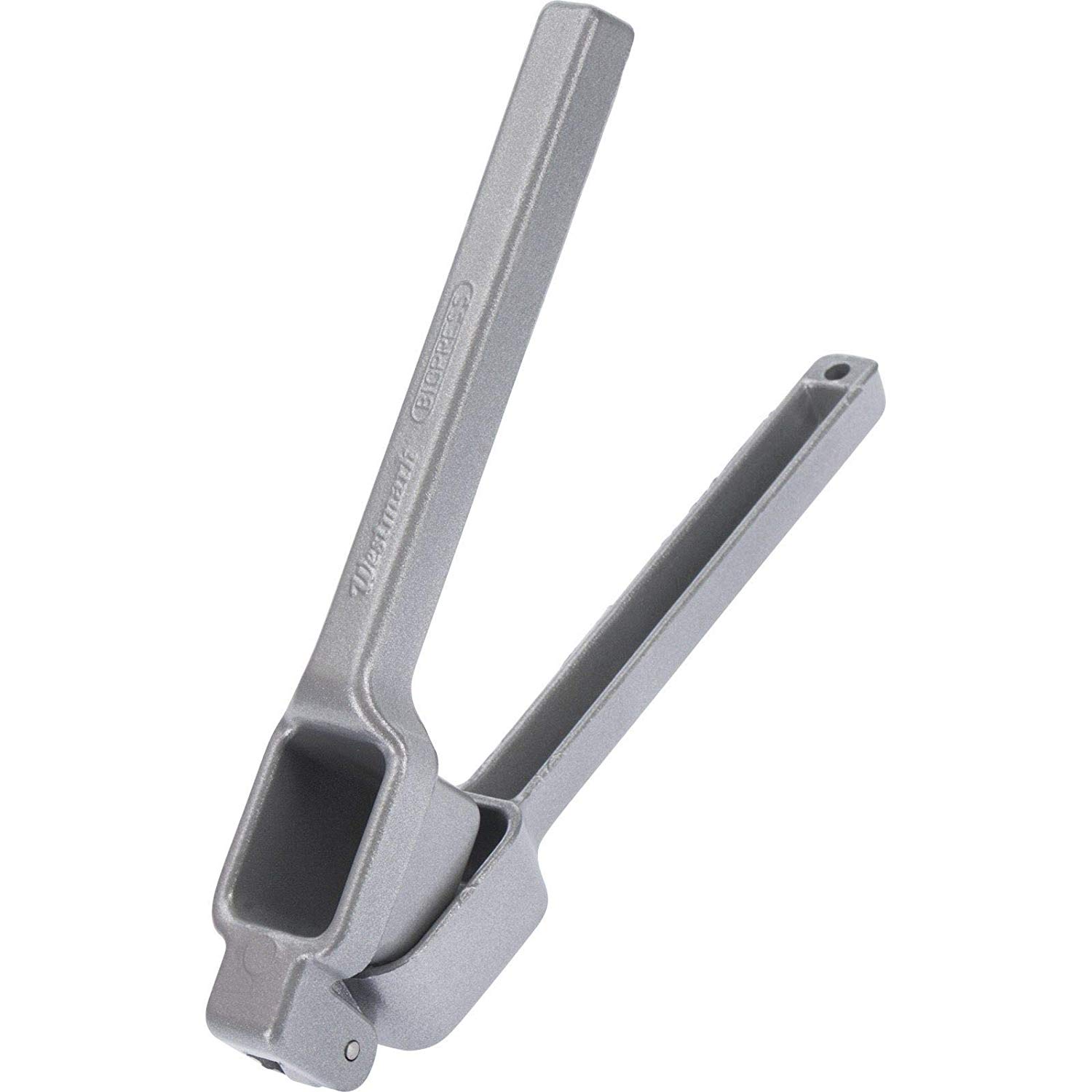 Westmark Biopress Garlic Press, Aluminium, 15.2 cm - Image 2