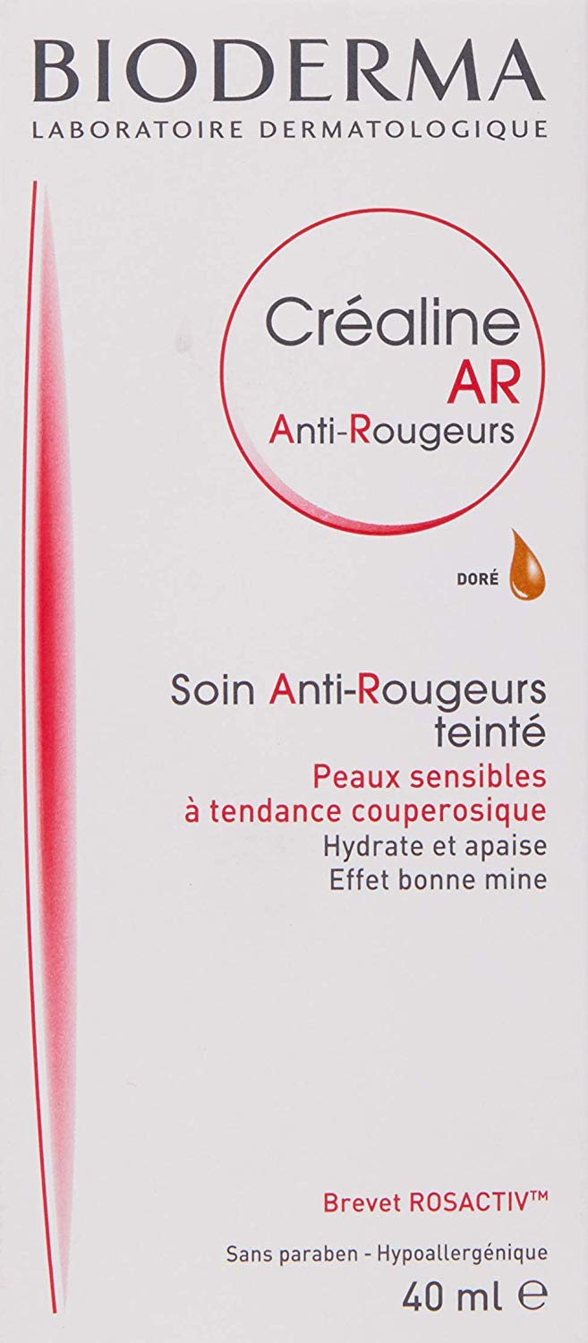 Bioderma Sensibio AR BB Cream Doré Spf30 40ml, 40 ml (Pack of 1) - Image 2