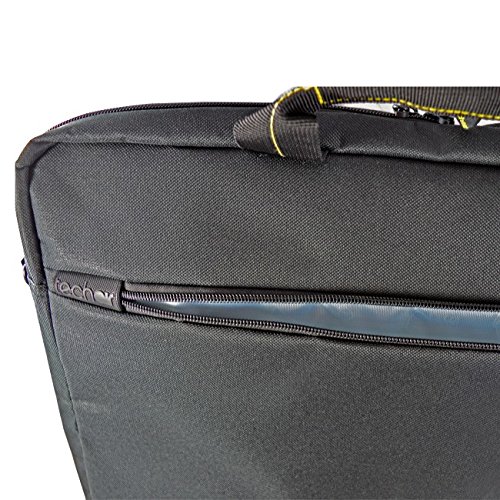 Z0125v3 17.3" Black Laptop Case, Monochrome - Image 3