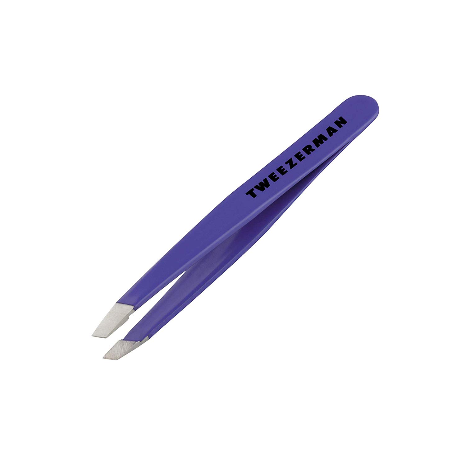 Tweezerman Blooming Lilac Mini Slant Tweezer