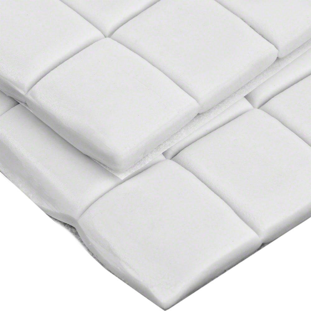 Walimex 300g Modeling Clay Value Pack, white - Image 2