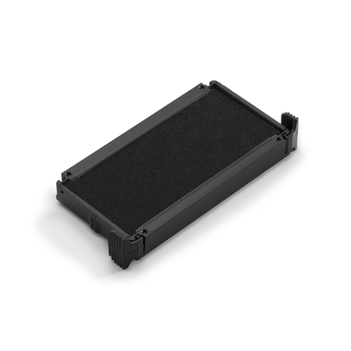 Trodat Replacement Ink Pads 6/4912 - Pack of 2 - Black Ink - For The Printy 4912, 4912 Typo