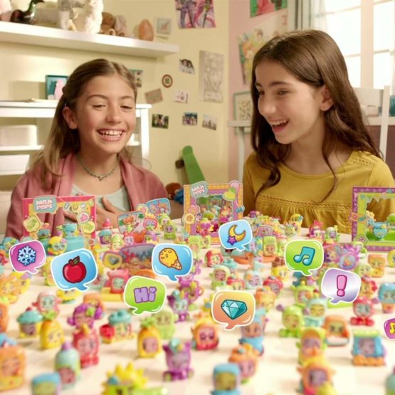 MOJIPOPS - I like Party with 2 exclusive MojiPops figurines and a variety of accessories - Image 4
