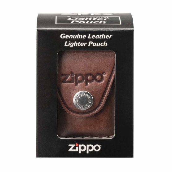 Zippo Loop Lighter Pouch | Fits All Zippo Windproof Lighters | Lighter Carrying Pouch | Belt Lighter Pouch | Zippo Lighter Accessories - Image 4
