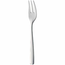 WMF Pastry Fork Boston Cromargan 18/10 Stainless Steel Brushed