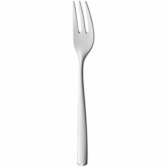 WMF Pastry Fork Boston Cromargan 18/10 Stainless Steel Brushed