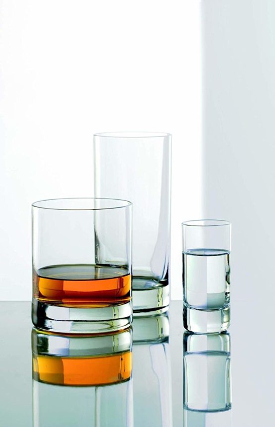 Stölzle Lausitz New York Bar Longdrink Tumbler 405 ml, 1 Count (Pack of 1) - Image 2