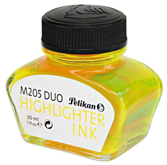 Pelikan M205 Duo Highlighter Ink Bottle