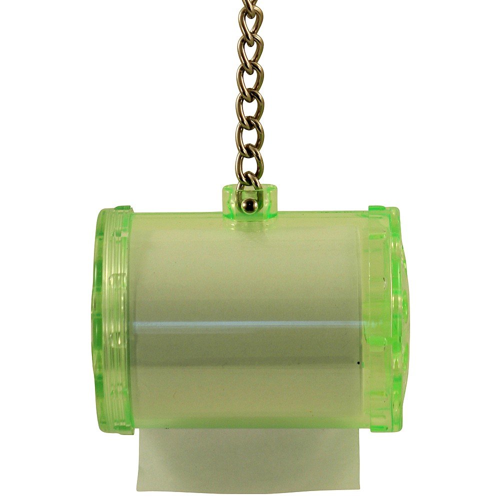 Happy Pet The Bird House Interactive Paper Shred It Bird Toy Fun Lightweight Non Toxic Long Lasting Hygienic E