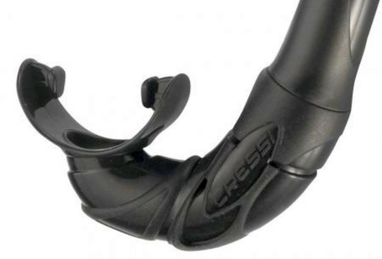 Cressi Scuba Free Diving Snorkel Corsica (Made in Italy) - Image 4