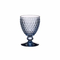 Villeroy & Boch Boston Coloured Red Wine Blue, 310 ml, Crystal Glass