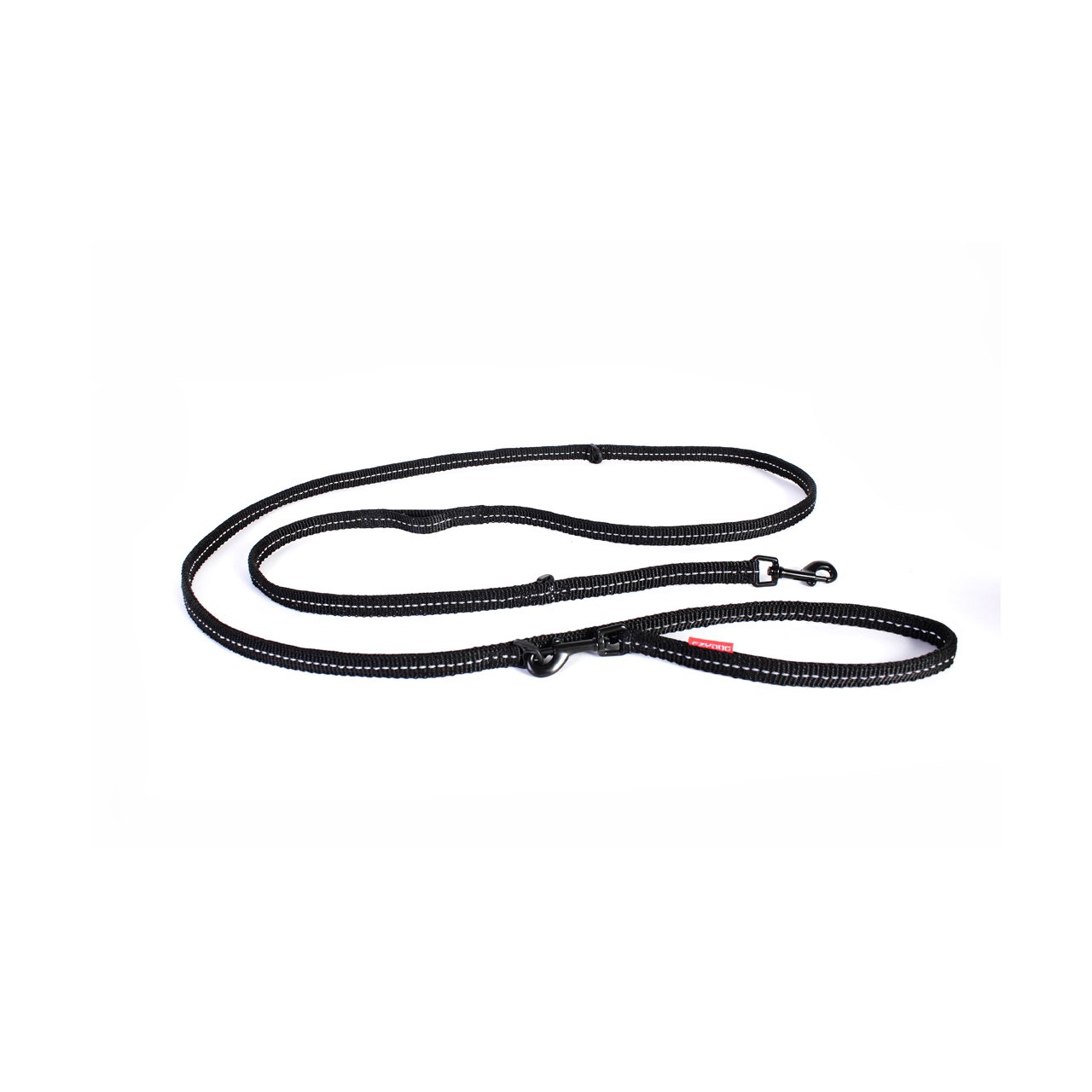 EZYDOG Vario 6 LITE Multi-function Dog Lead 3-6 Foot Adjustable Dog Lead, Training Lead, Reflective Webbing