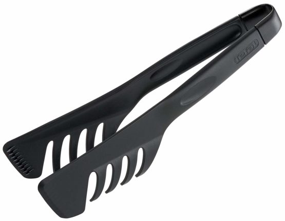 Tefal 2745312 Plastic Salad Tongs – Black