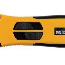 Olfa 1079060 Quick Change Rotary Cutter, 45 mm White