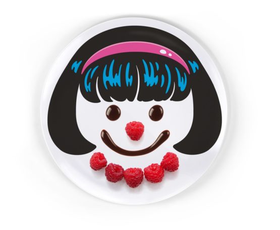 Fred DINNER DO'S Girls' Hairstyle Plates - Image 3