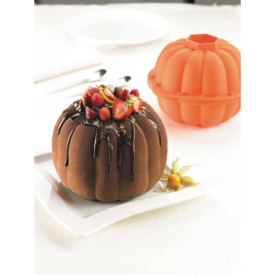 Lekue Pumpkin 3D Mould Silicone - Image 3