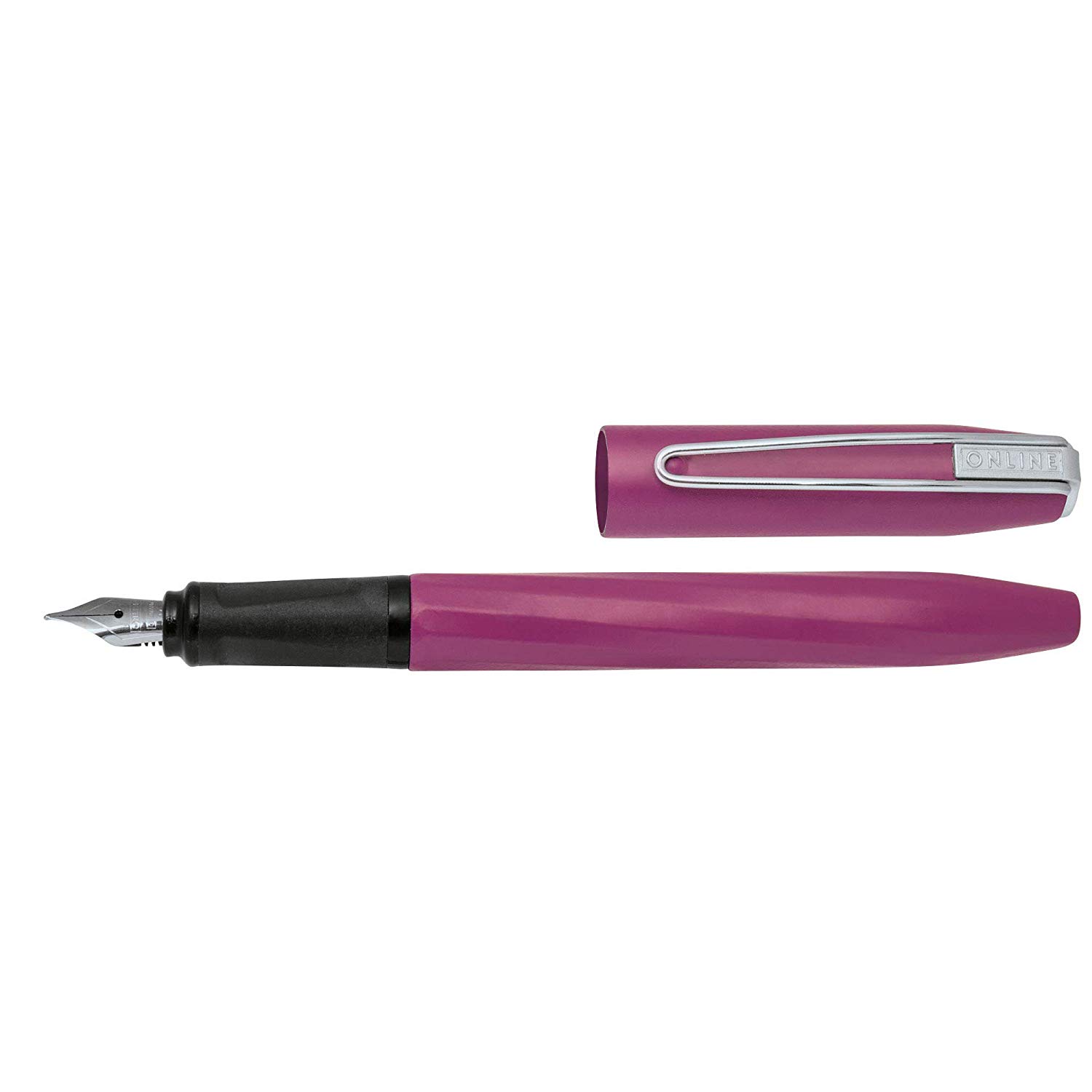 Slope Lettering ONLINE Slope Lettering Set Nib Size M and F Wild Berry – BigaMart