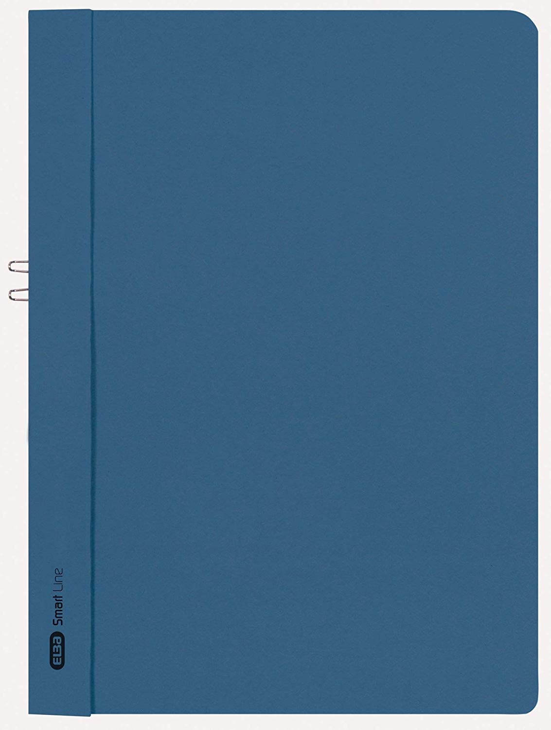Elba 36450BL Folder with Fastener Manila Cardboard for 10 DIN A4 Pages Set of 50 250 g/sqm Blue, 237 x 5 x 315 mm - Image 2