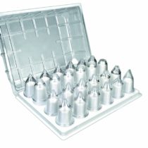 IBILI Piping Nozzle Set, 25 x 18 x 6 cm