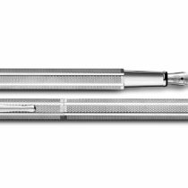 Caran d'Ache Ecridor Retro Palladium Finish Medium Fountain Pen