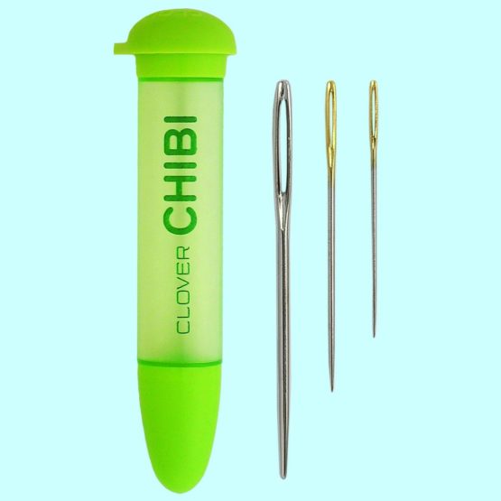 clover Darning Needle Set, Other, Multicoloured, 3.01 x 8.35 x 15.46 cm - Image 2