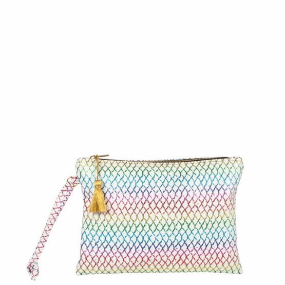 Sara Revert Moli Messenger Bag, 28 cm, Multicolour (Multicolor) - Image 3