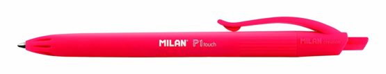 A.C. Milan Expositor 25 bolígrafos P1 Touch rojos, White - Image 3