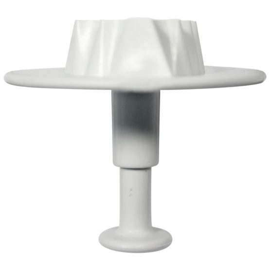PME Veined Holly Leaf Plunger Cutters, XL, XXL and XXXL Size, Set of 3, White - Image 3