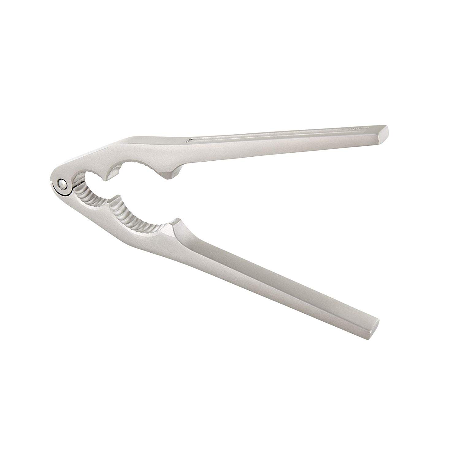 Westmark Nutcracker, Monopol Edition, Heavy And Durable Construction, Length: 17.8 Cm, Die-Cast Zinc, Satin Finish, Adesso - Image 4