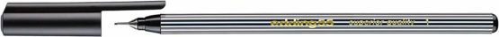 edding 55 fineliner - pen for writing, sketching or illustrating - pack of 10 - black