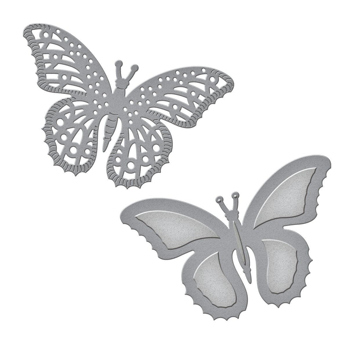 Spellbinders D-Lites Flutters, S2-073, One size