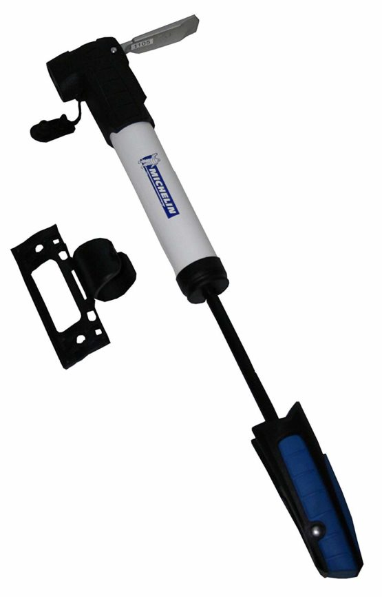 Michelin Unisex's 801660 Alu Double End Pump, Multicoloured, One Size - Image 3