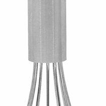 Fackelmann Stainless Steel Whisk, Silver, 20 x 5 x 5 cm