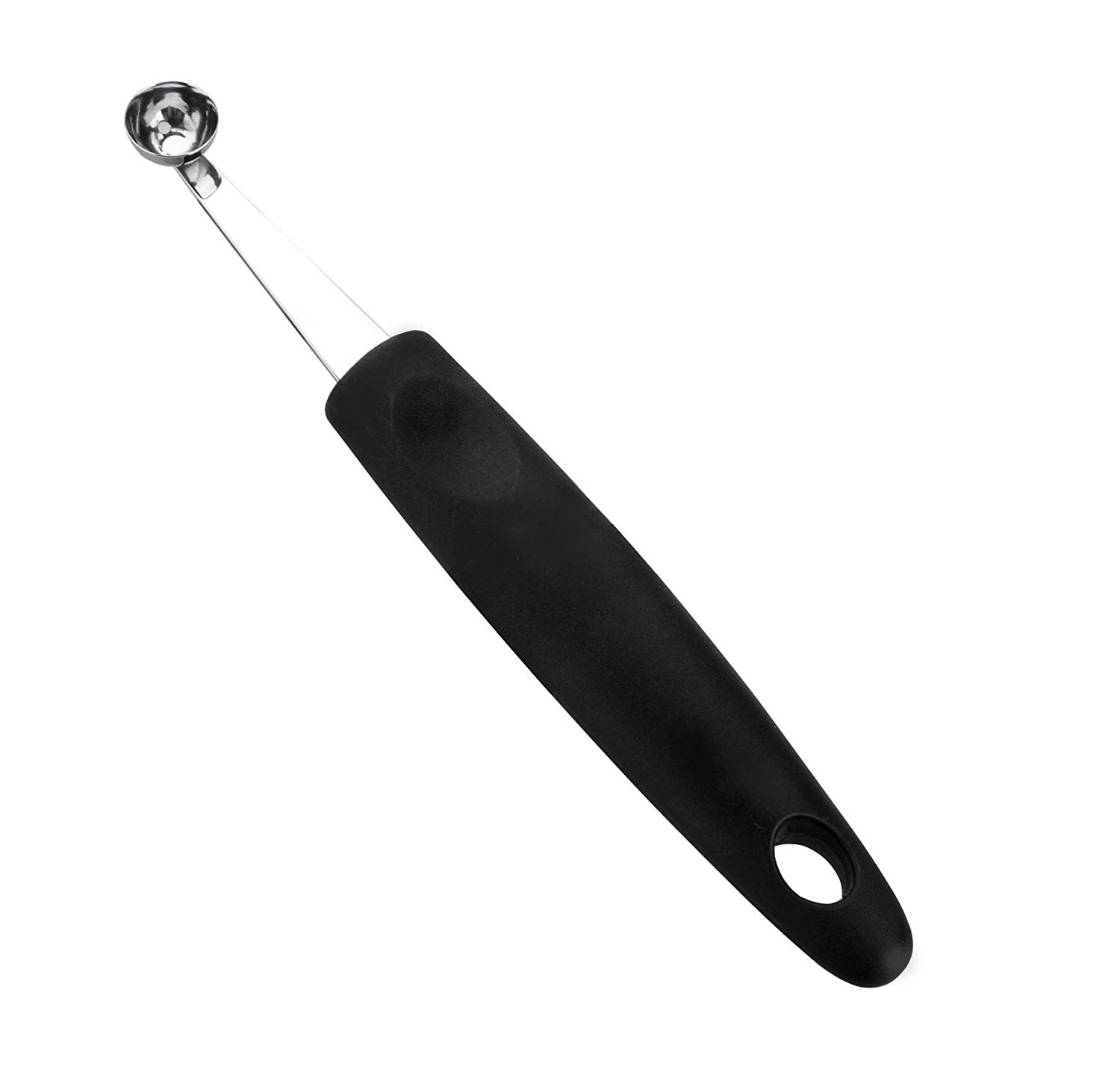 Lacor 60368 Professional Fruit Baller, 25 mm, Black