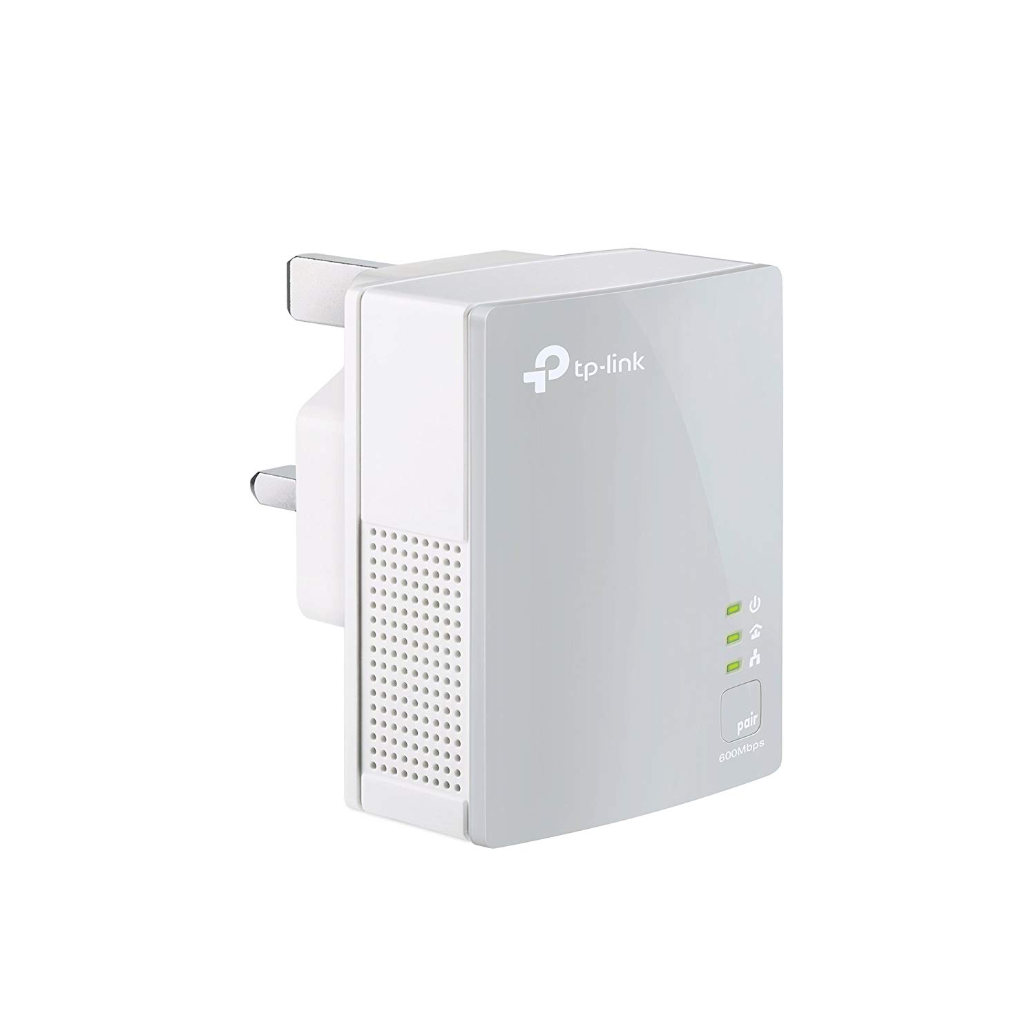 TP-Link TL-PA4010 KIT AV600 Powerline Adapter Starter Kit, HomePlug AV2 Powerline Network Adapters, Up to 600Mbps - Image 3