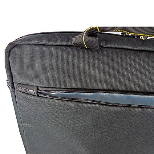 Z0125v3 17.3" Black Laptop Case, Monochrome - Image 2
