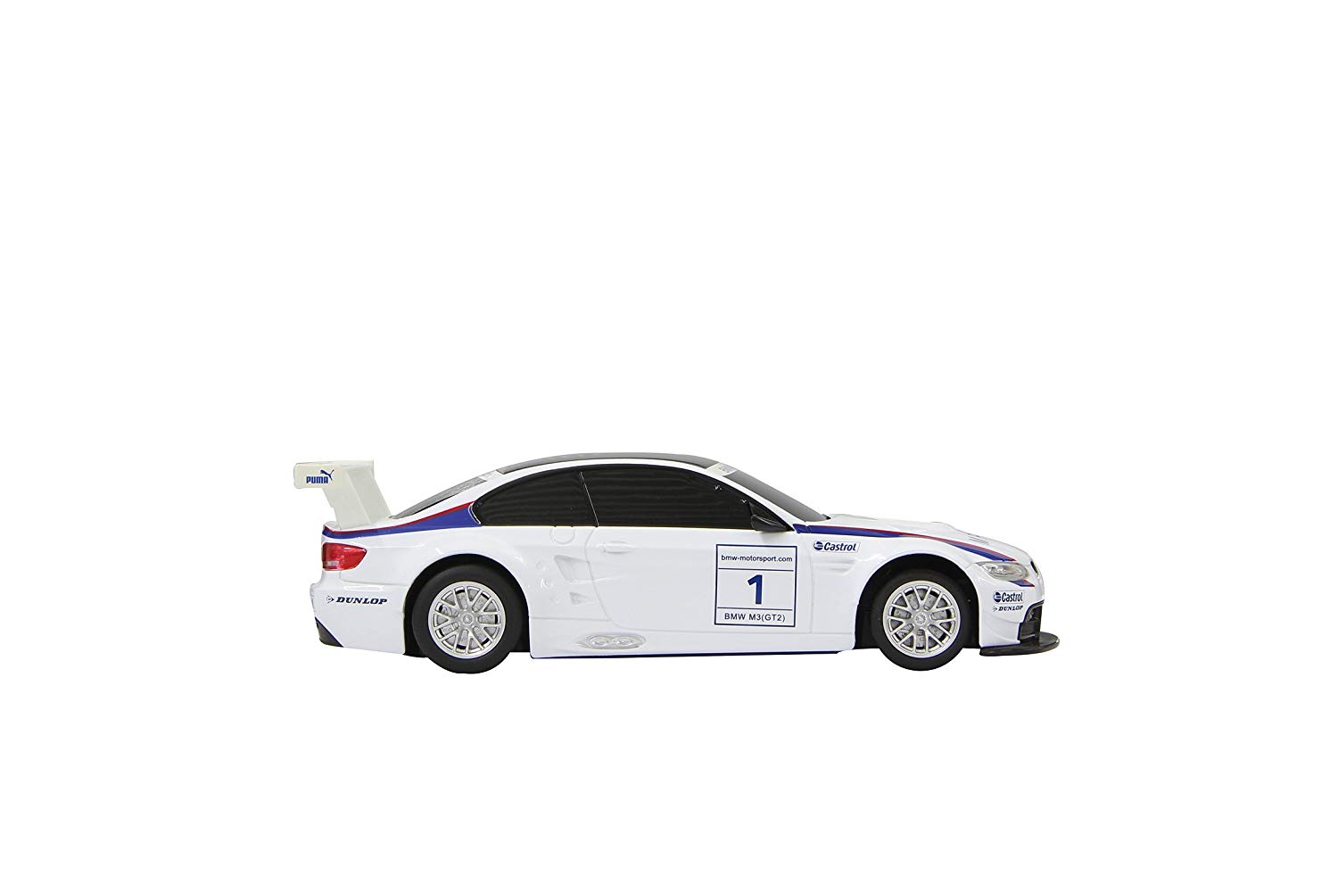 Jamara 403092 40 MHz 1:24 Scale White BMW M3 Sport Deluxe Car, 19.7 x 8.2 x 5.5 cm - Image 3