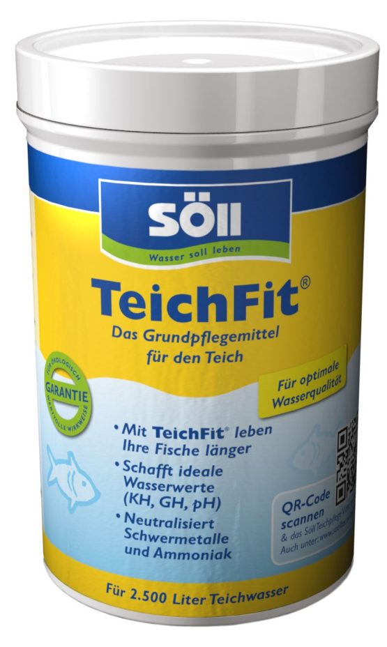 Lavaris Lake GmbH Söll Teichfit 15210 Pond Cleaner 250 g