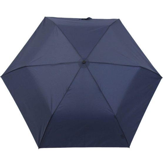 Doppler Parapluie mini et ultra léger - 99 grammes Bleu marine Folding umbrella, 21 cm, 90 liters, Blue (Bleu Marine) - Image 3