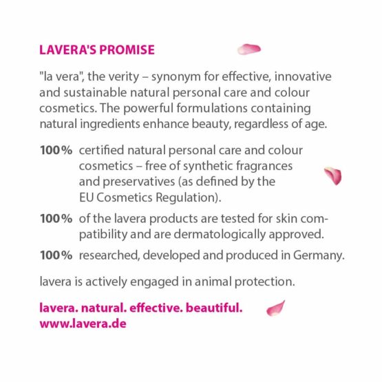 lavera Re-Energizing Sleeping Cream ∙ 5in1 Over-Night-Effect ∙ Anti-Ageing Moisturiser Night Cream ∙ Vegan ✔ Organic Skin Care ✔ Natural & Innovative Cosmetics ✔ 50ml - Image 3