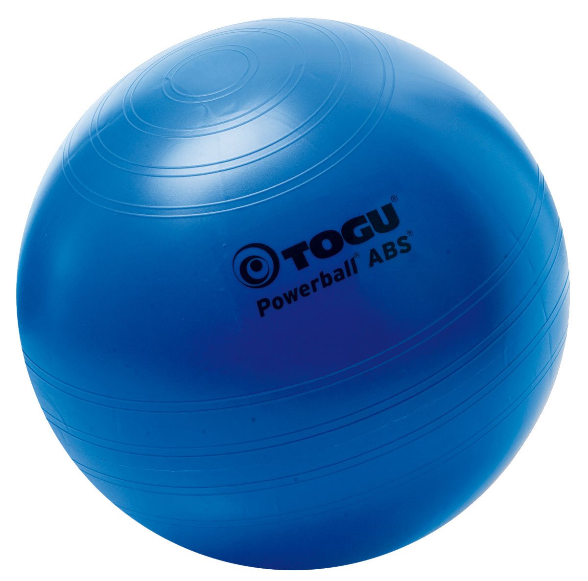 Togu Powerball Abs Active&Healthy Ball - Blue, 65 cm