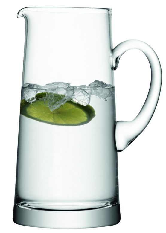 LSA BR15 Bar Tapered Jug 1.9 L Clear