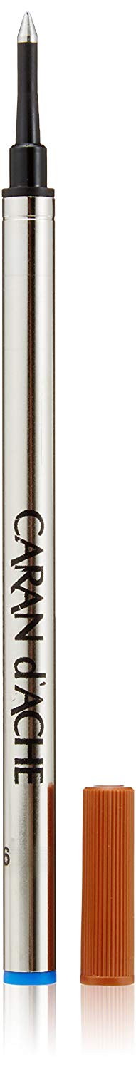 Caran d'Ache Roller Ink Cartridge - Blue