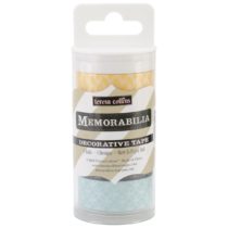 Teresa Collins Designs Memorabilia Decorative Tape,